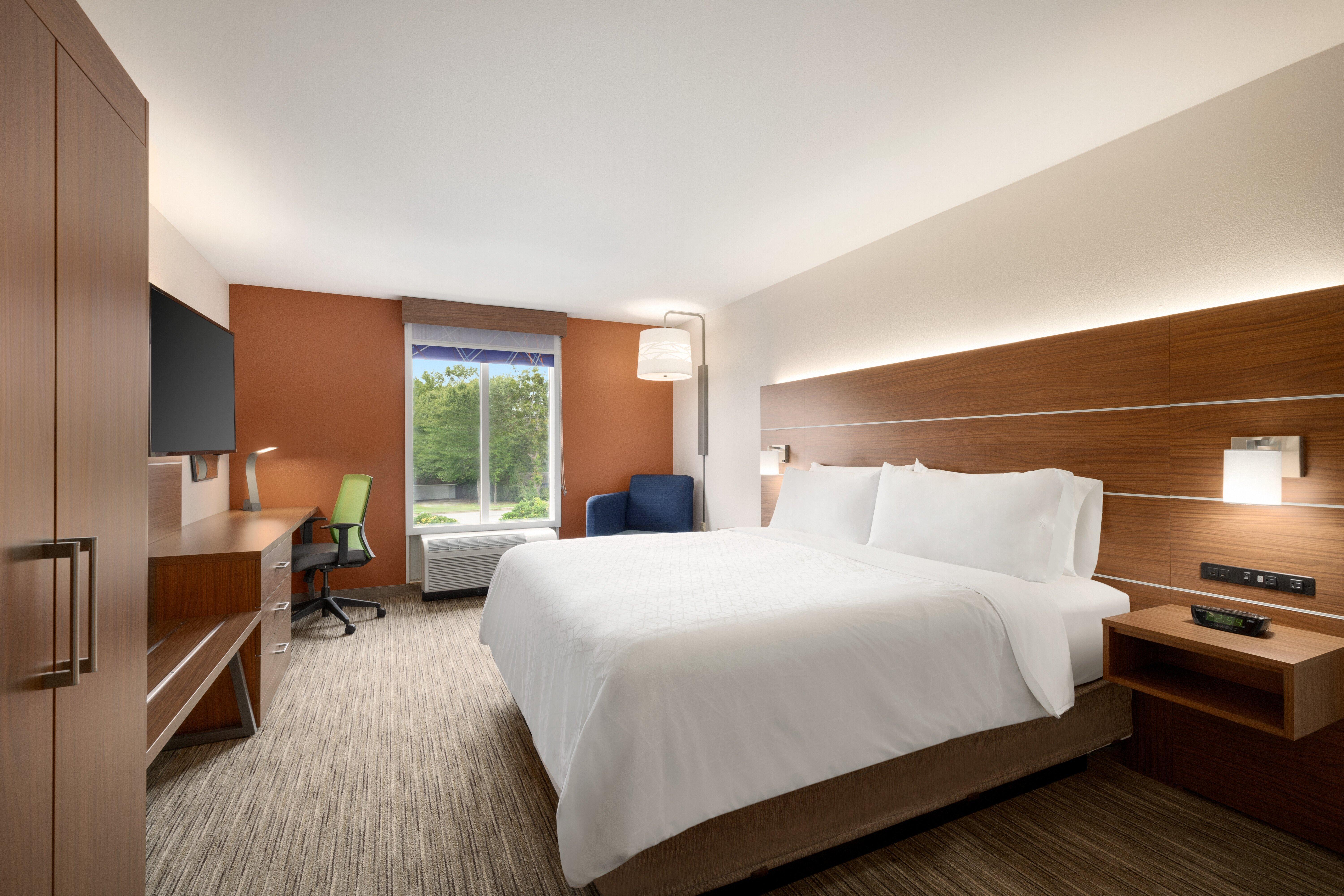 Hampton Inn&Suites Opelika-I-85 Auburn Area Exteriör bild