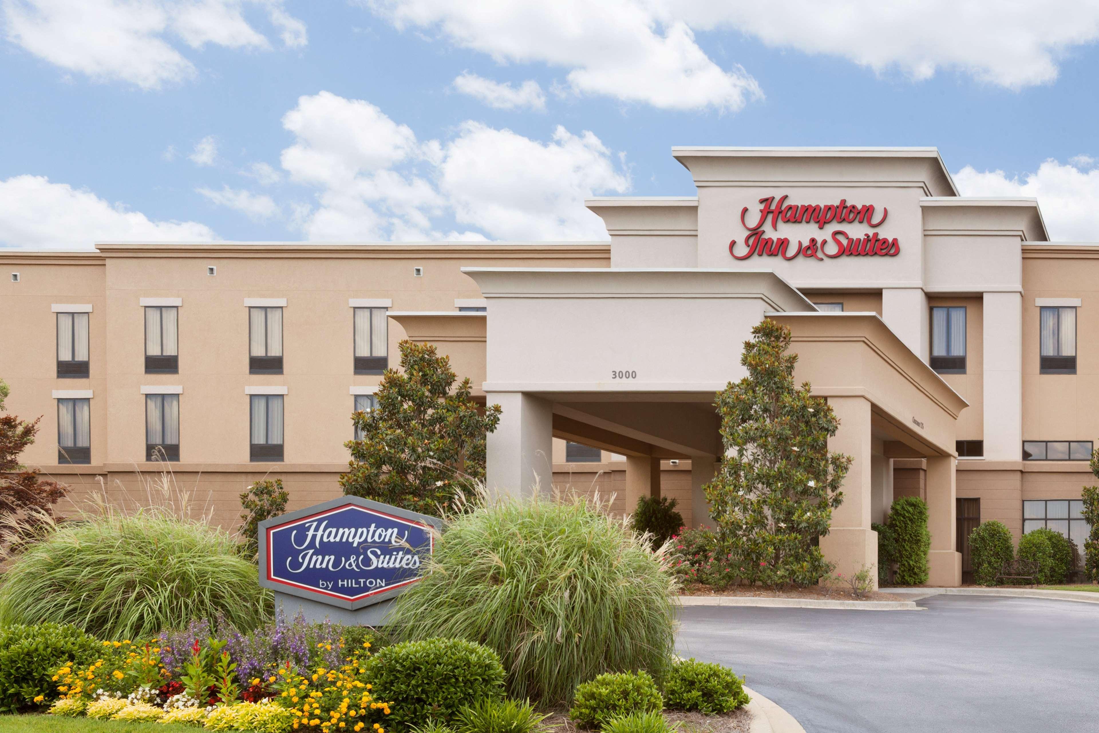 Hampton Inn&Suites Opelika-I-85 Auburn Area Exteriör bild
