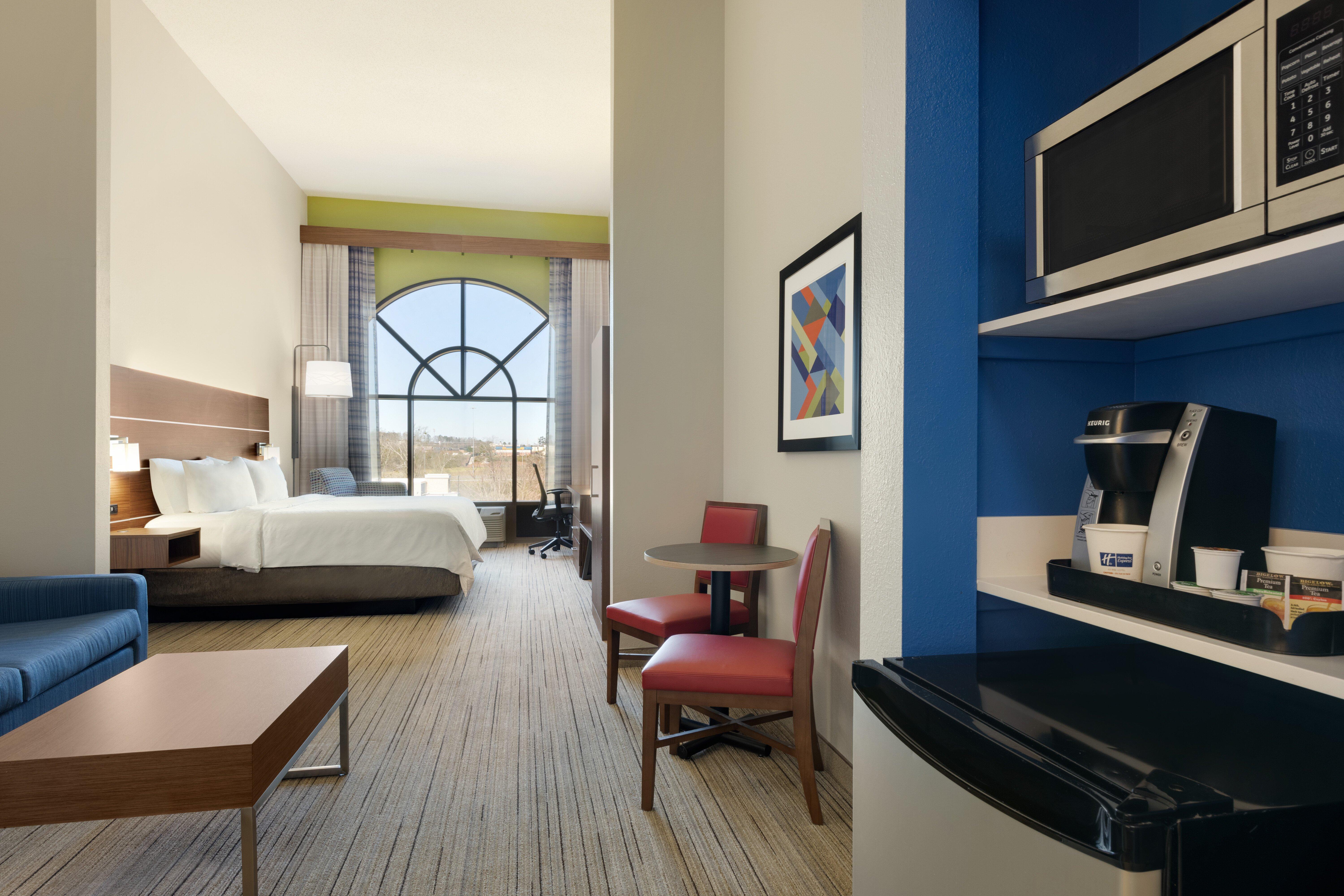 Hampton Inn&Suites Opelika-I-85 Auburn Area Exteriör bild