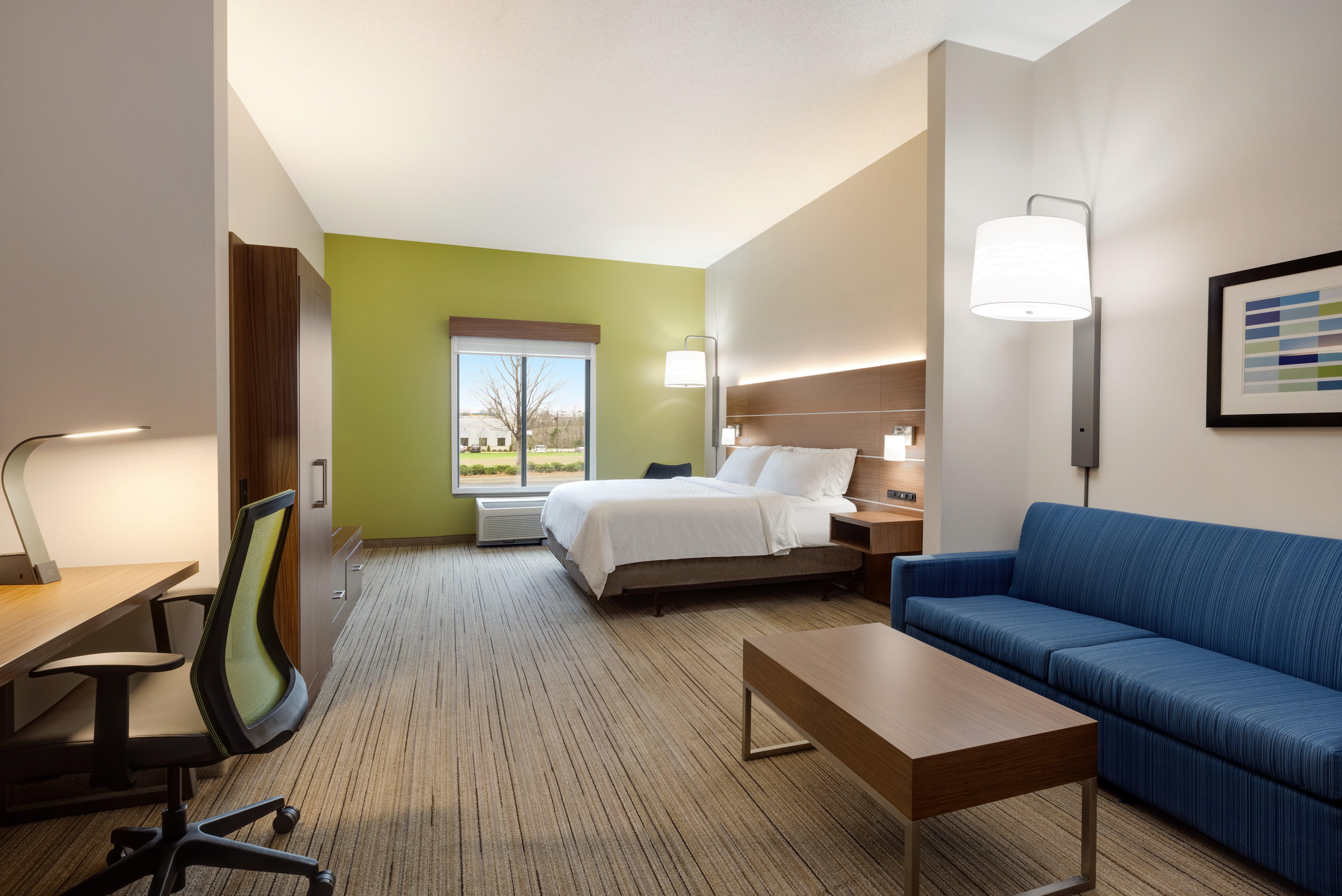 Hampton Inn&Suites Opelika-I-85 Auburn Area Exteriör bild
