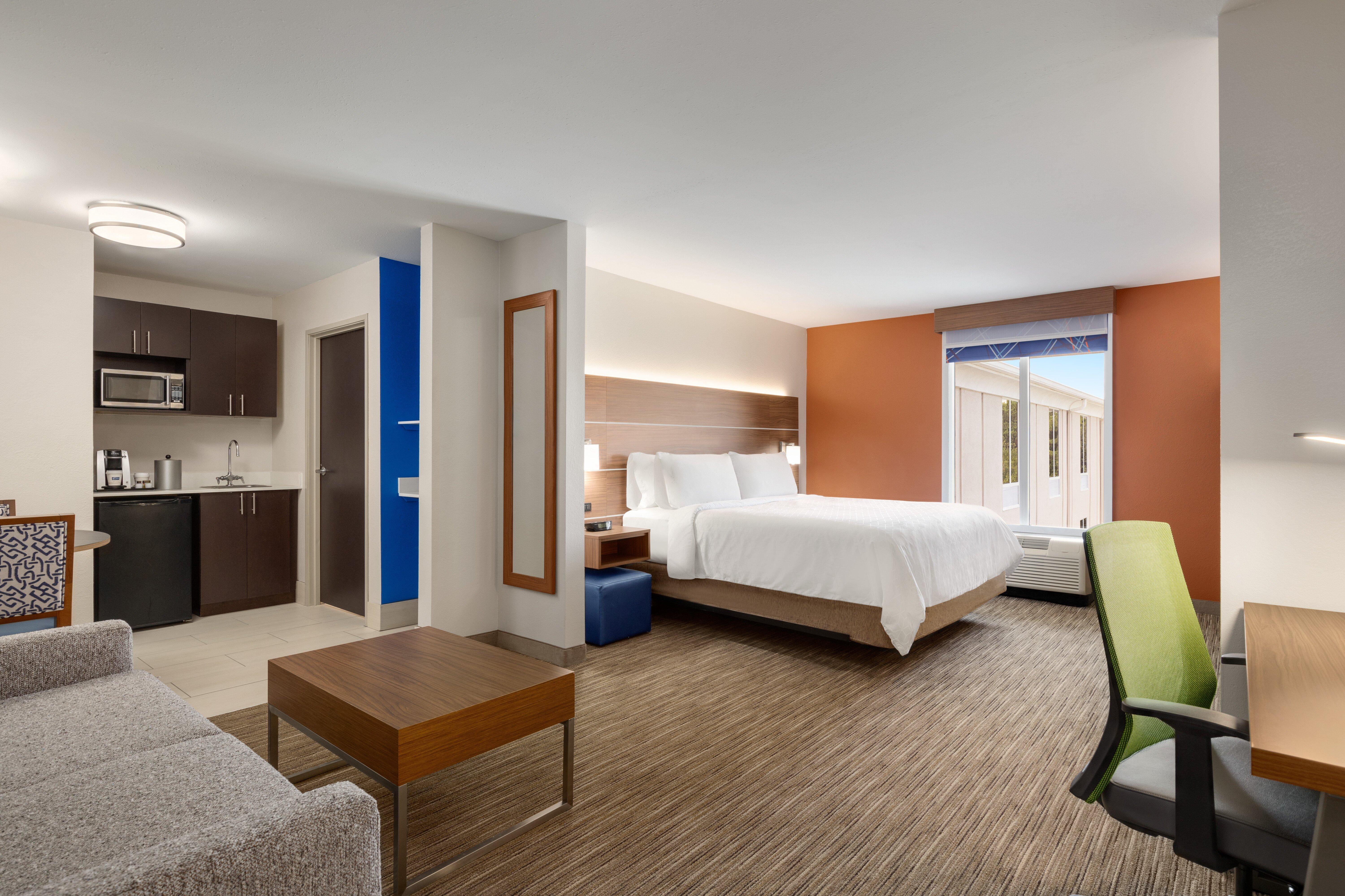 Hampton Inn&Suites Opelika-I-85 Auburn Area Exteriör bild