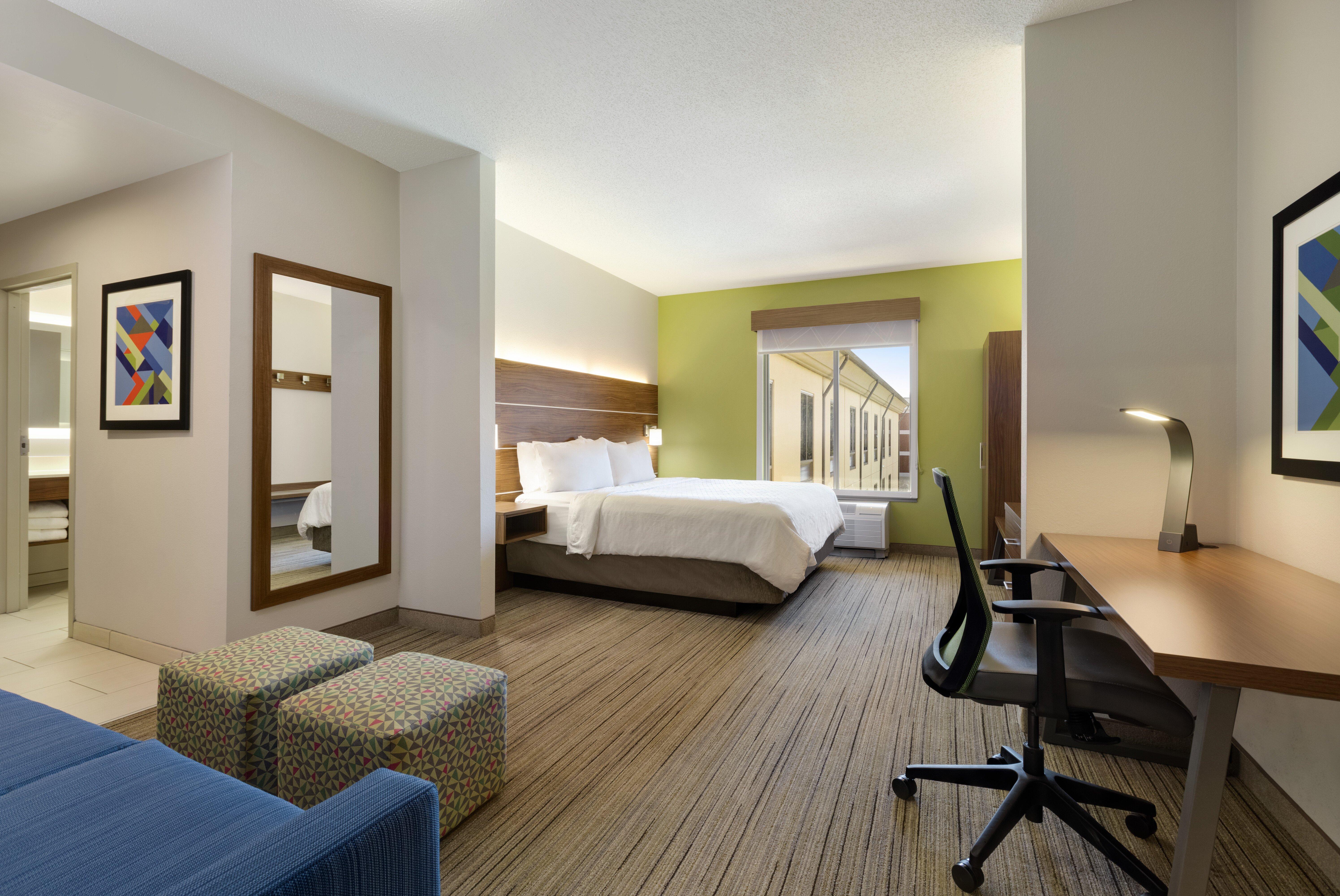 Hampton Inn&Suites Opelika-I-85 Auburn Area Exteriör bild