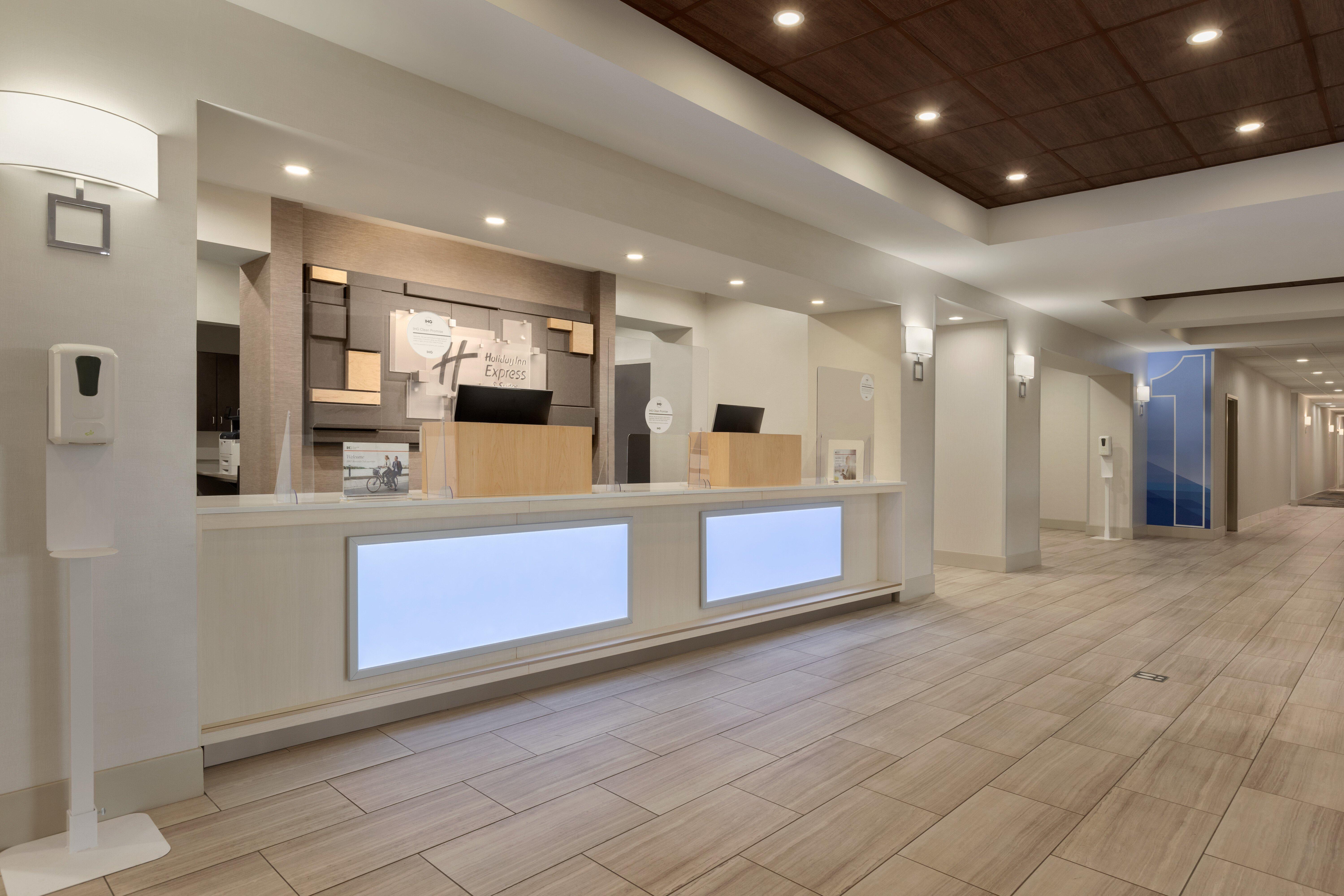 Hampton Inn&Suites Opelika-I-85 Auburn Area Exteriör bild