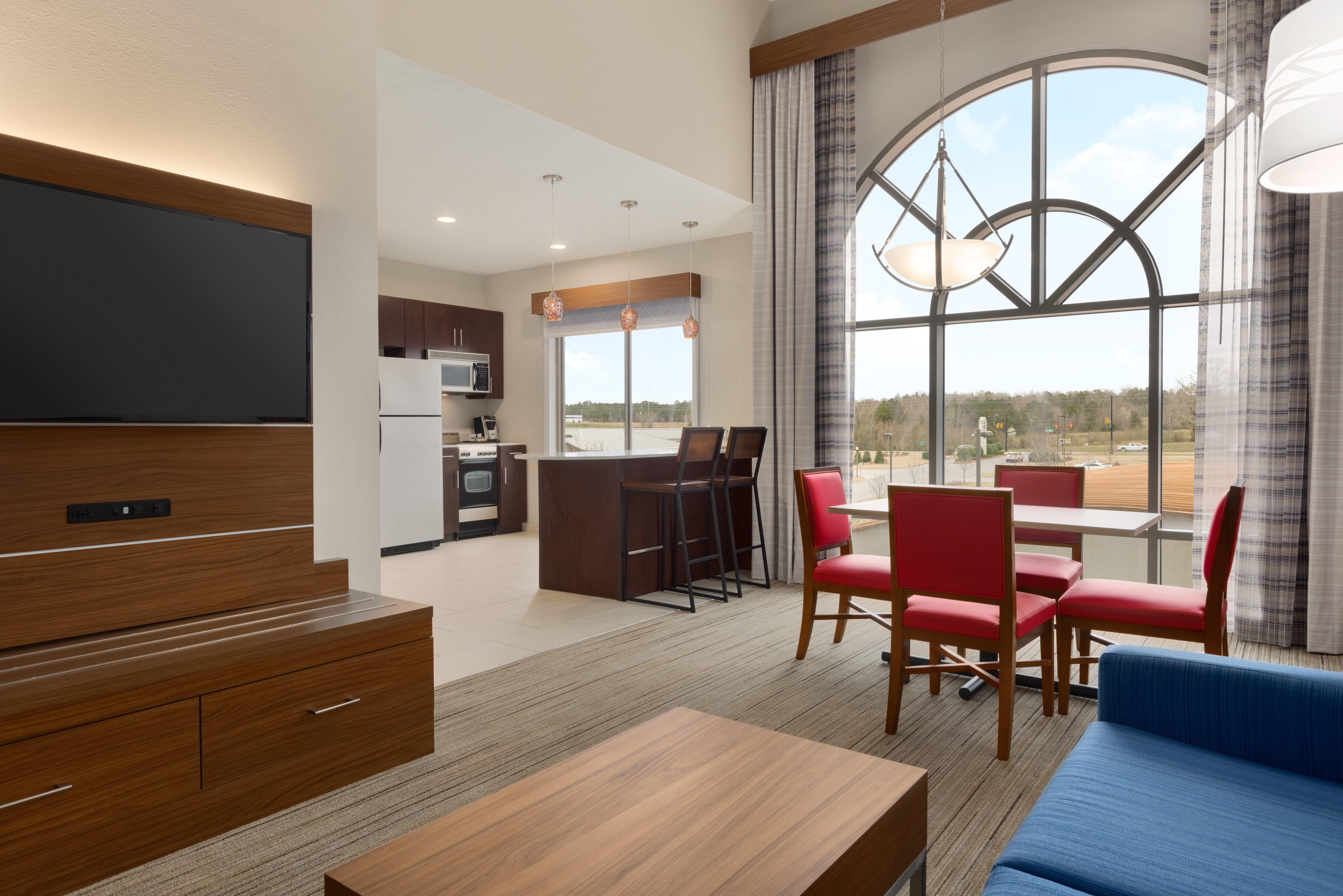 Hampton Inn&Suites Opelika-I-85 Auburn Area Exteriör bild