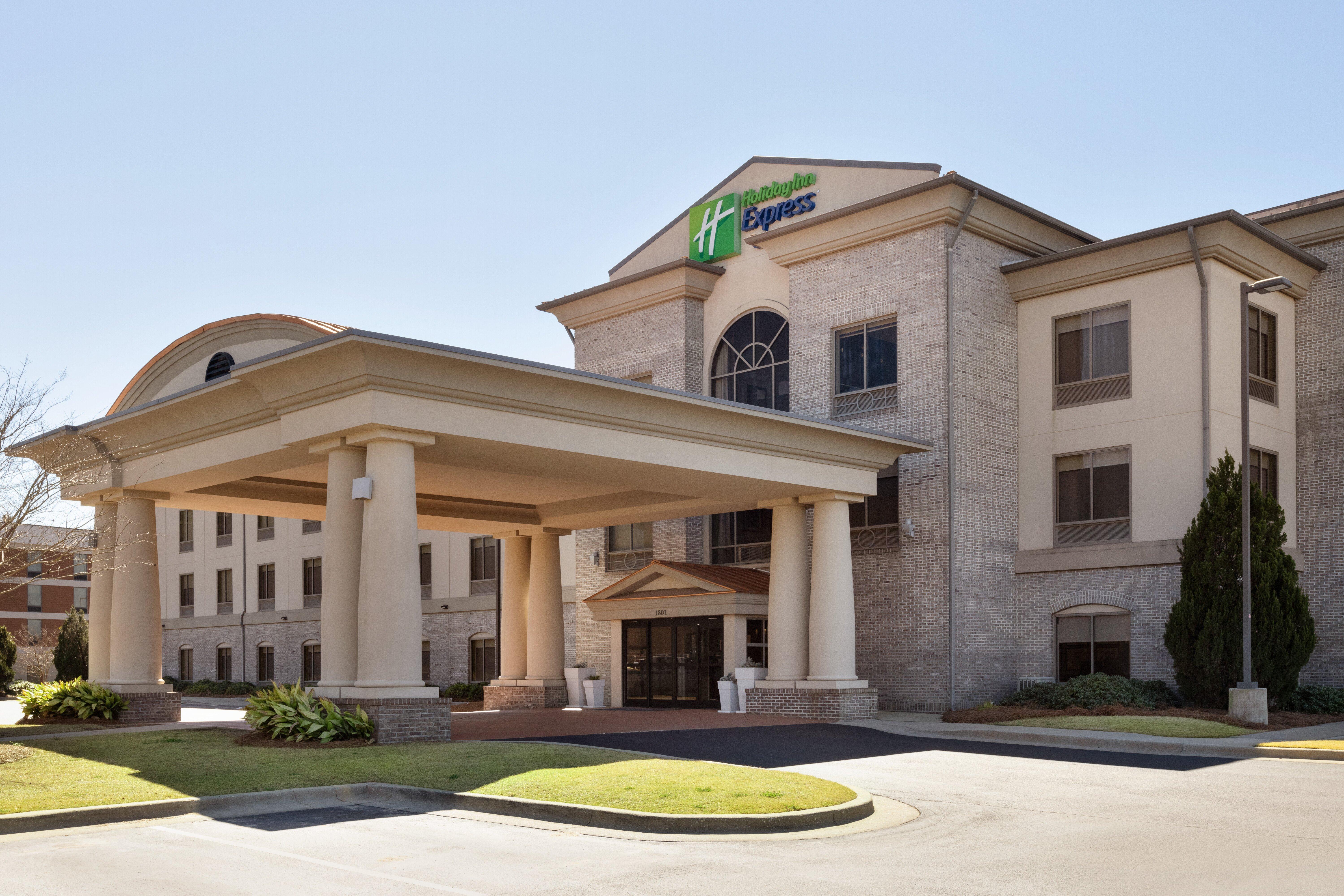Hampton Inn&Suites Opelika-I-85 Auburn Area Exteriör bild