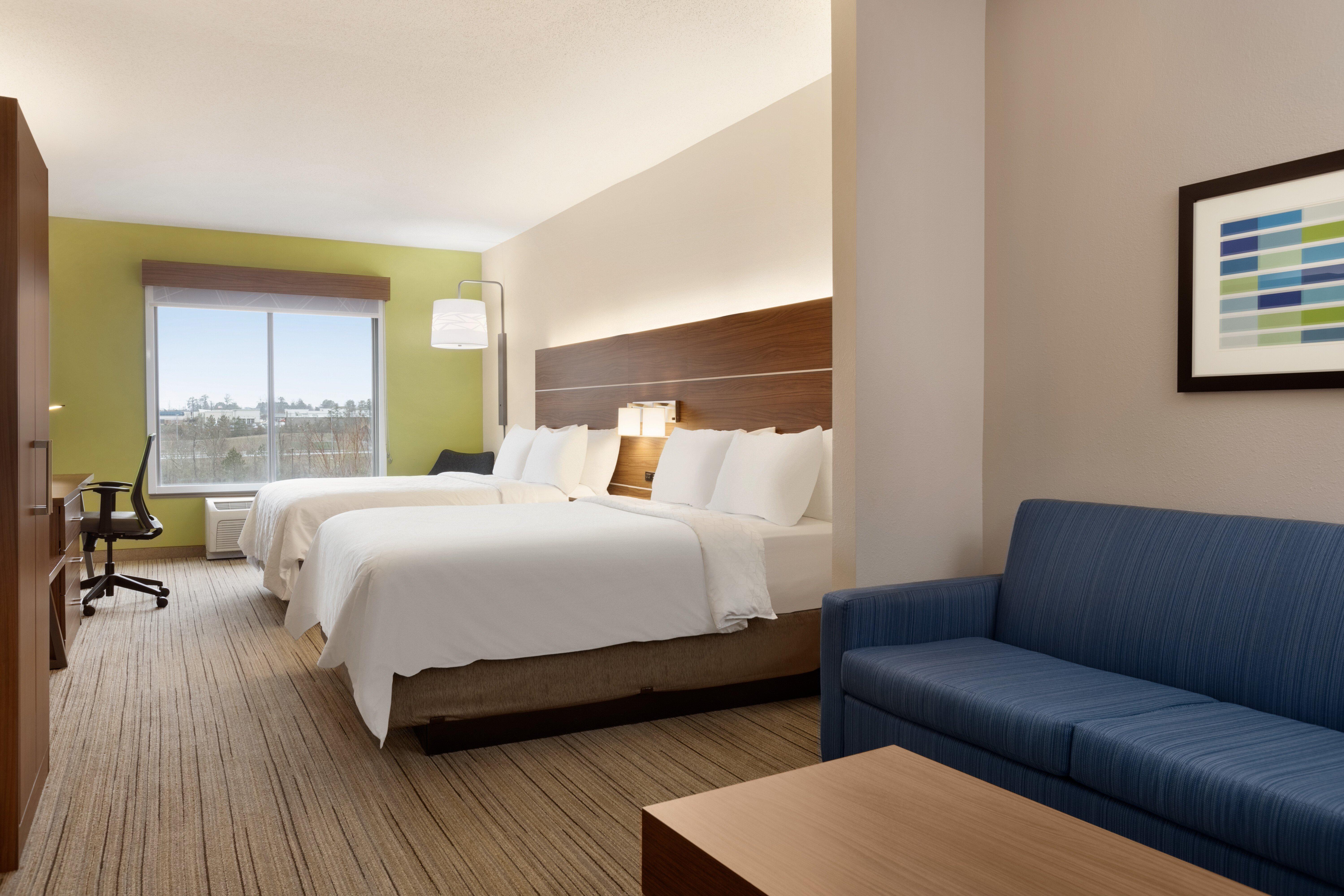 Hampton Inn&Suites Opelika-I-85 Auburn Area Exteriör bild