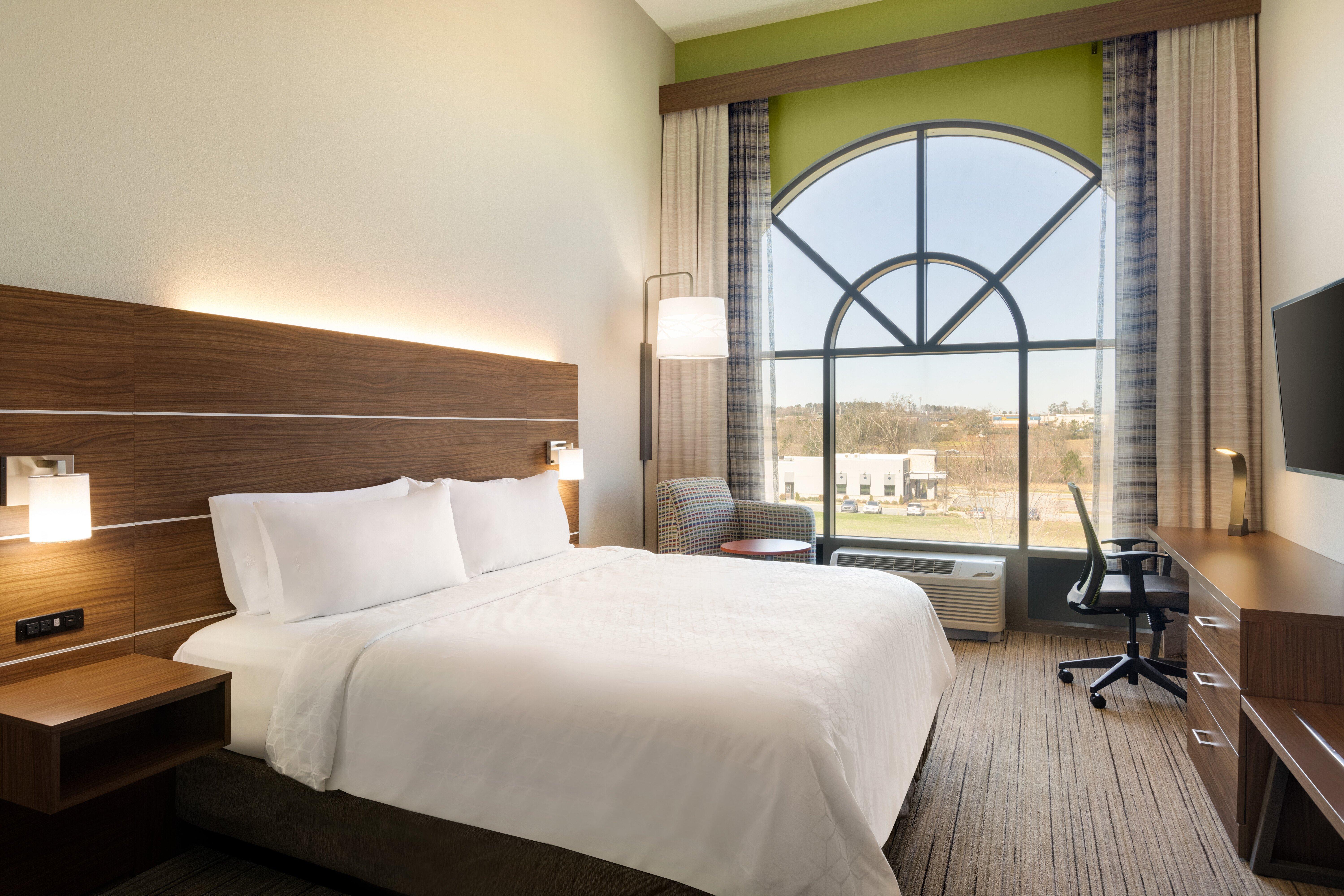 Hampton Inn&Suites Opelika-I-85 Auburn Area Exteriör bild