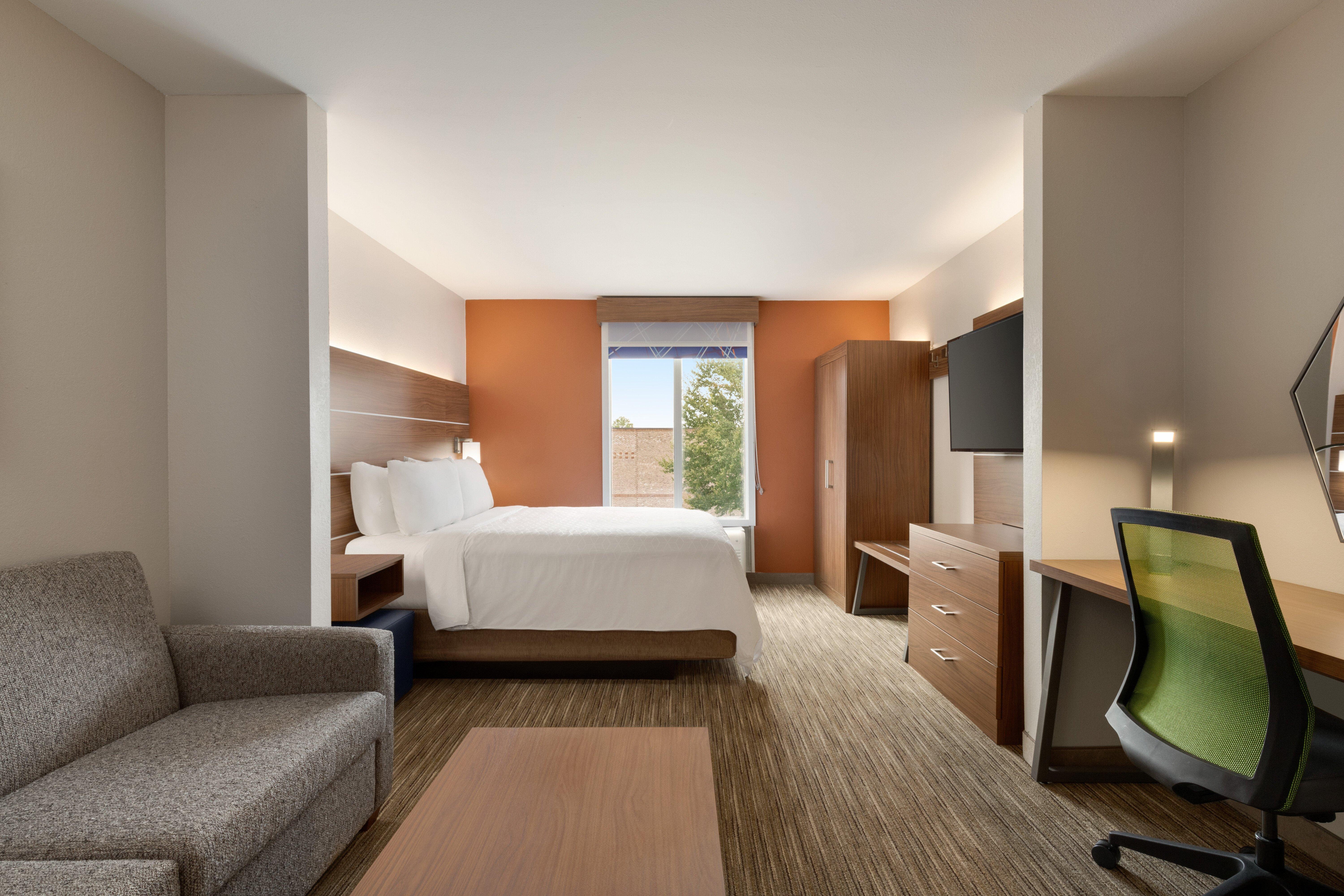 Hampton Inn&Suites Opelika-I-85 Auburn Area Exteriör bild