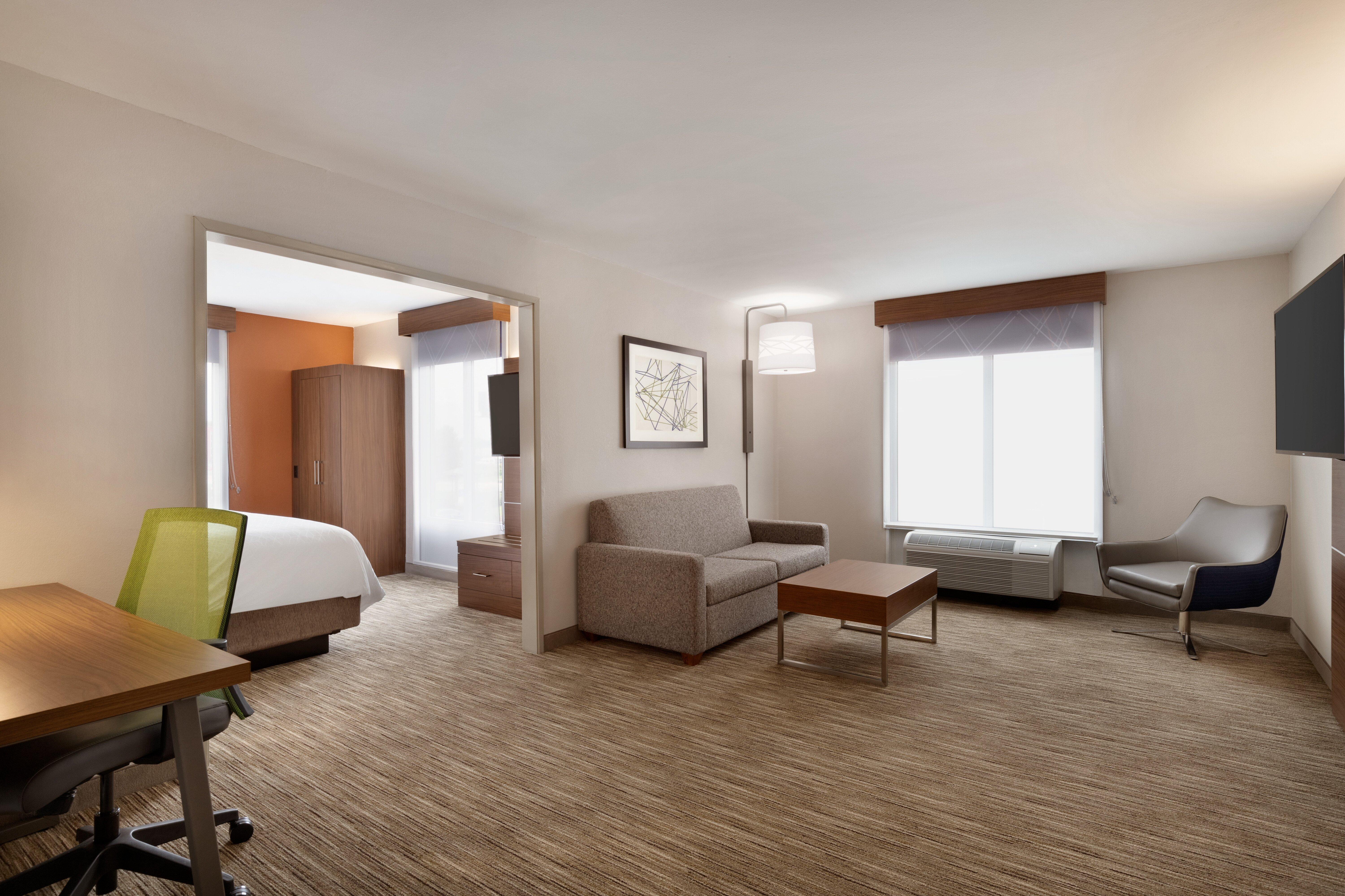 Hampton Inn&Suites Opelika-I-85 Auburn Area Exteriör bild