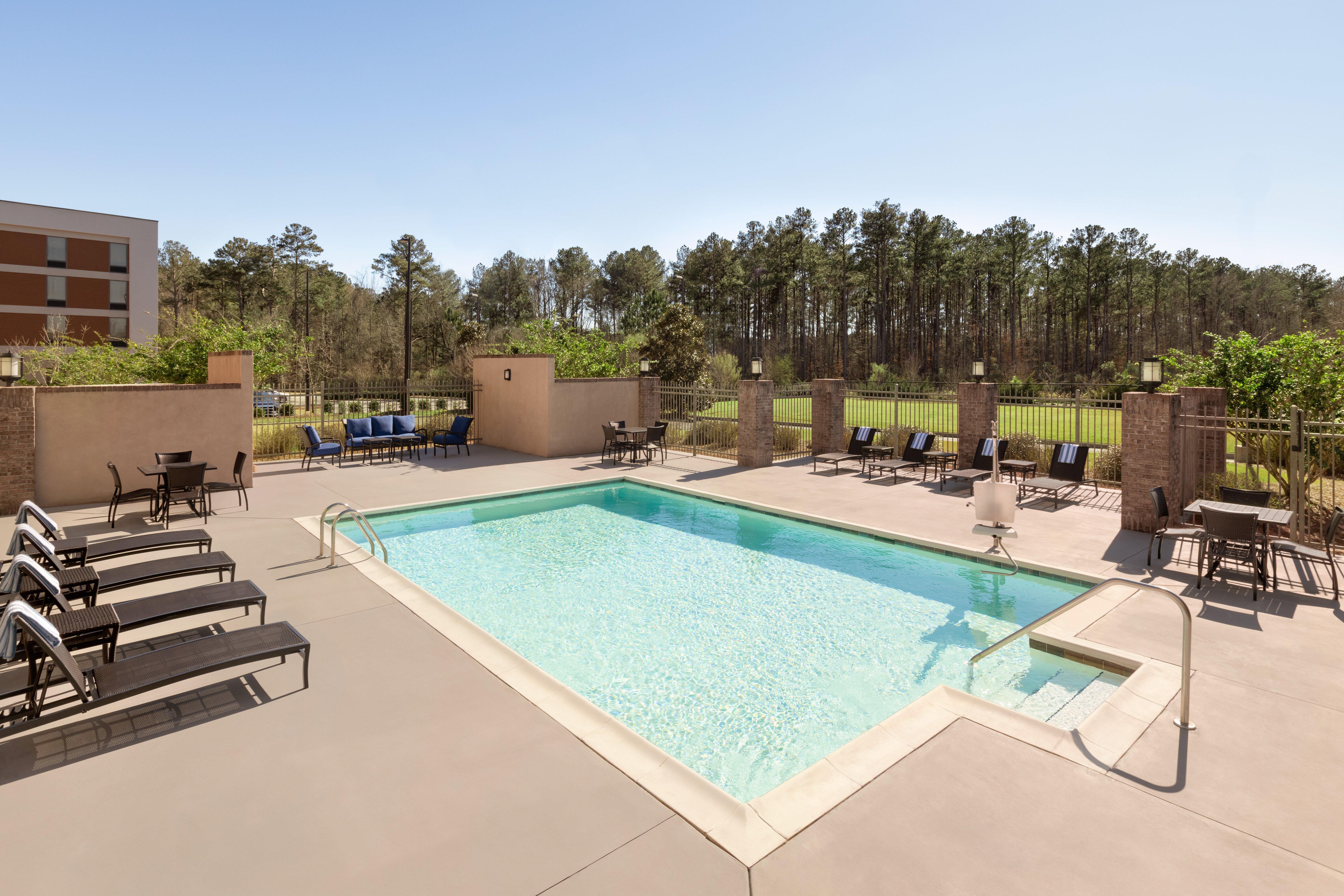 Hampton Inn&Suites Opelika-I-85 Auburn Area Exteriör bild