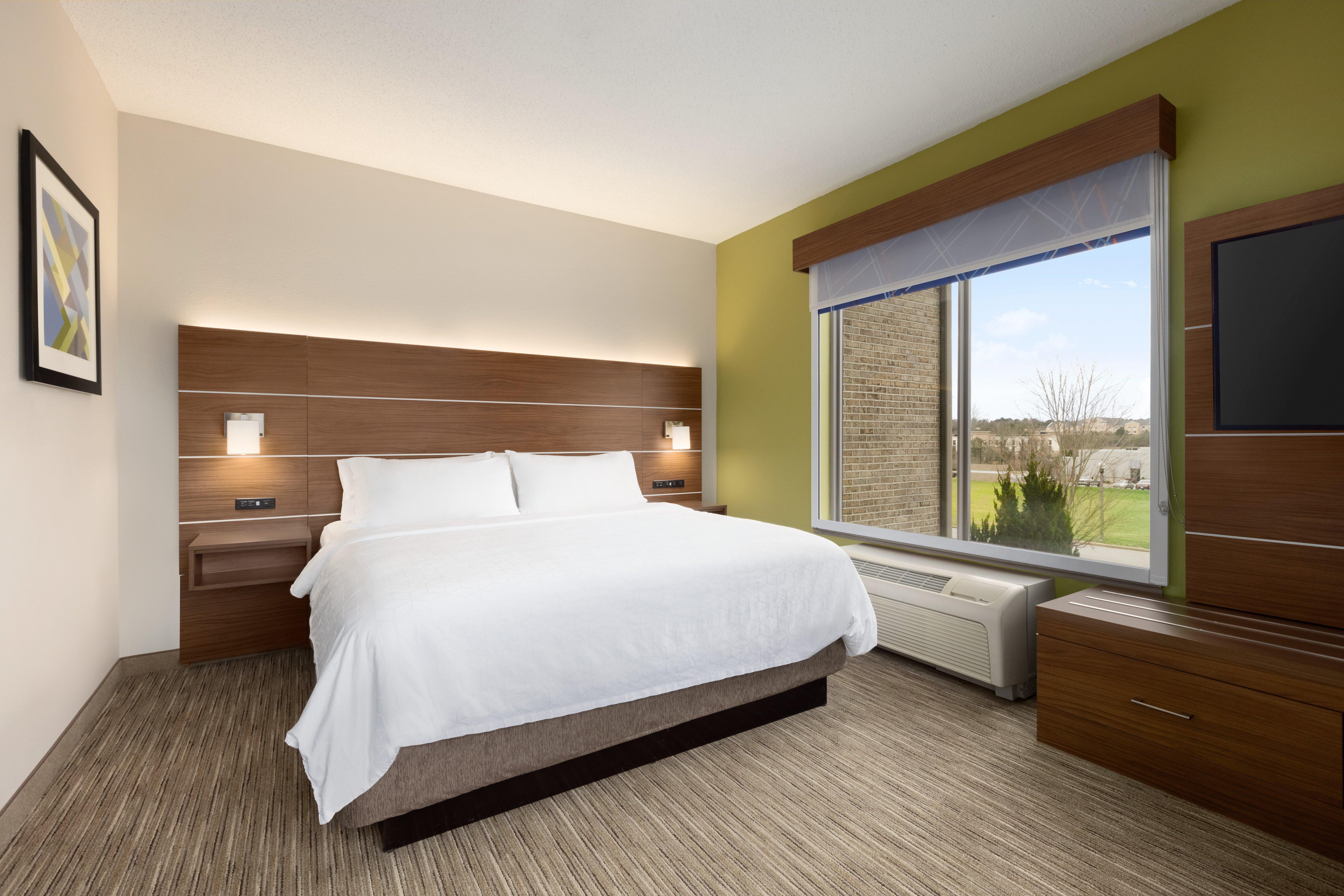 Hampton Inn&Suites Opelika-I-85 Auburn Area Exteriör bild