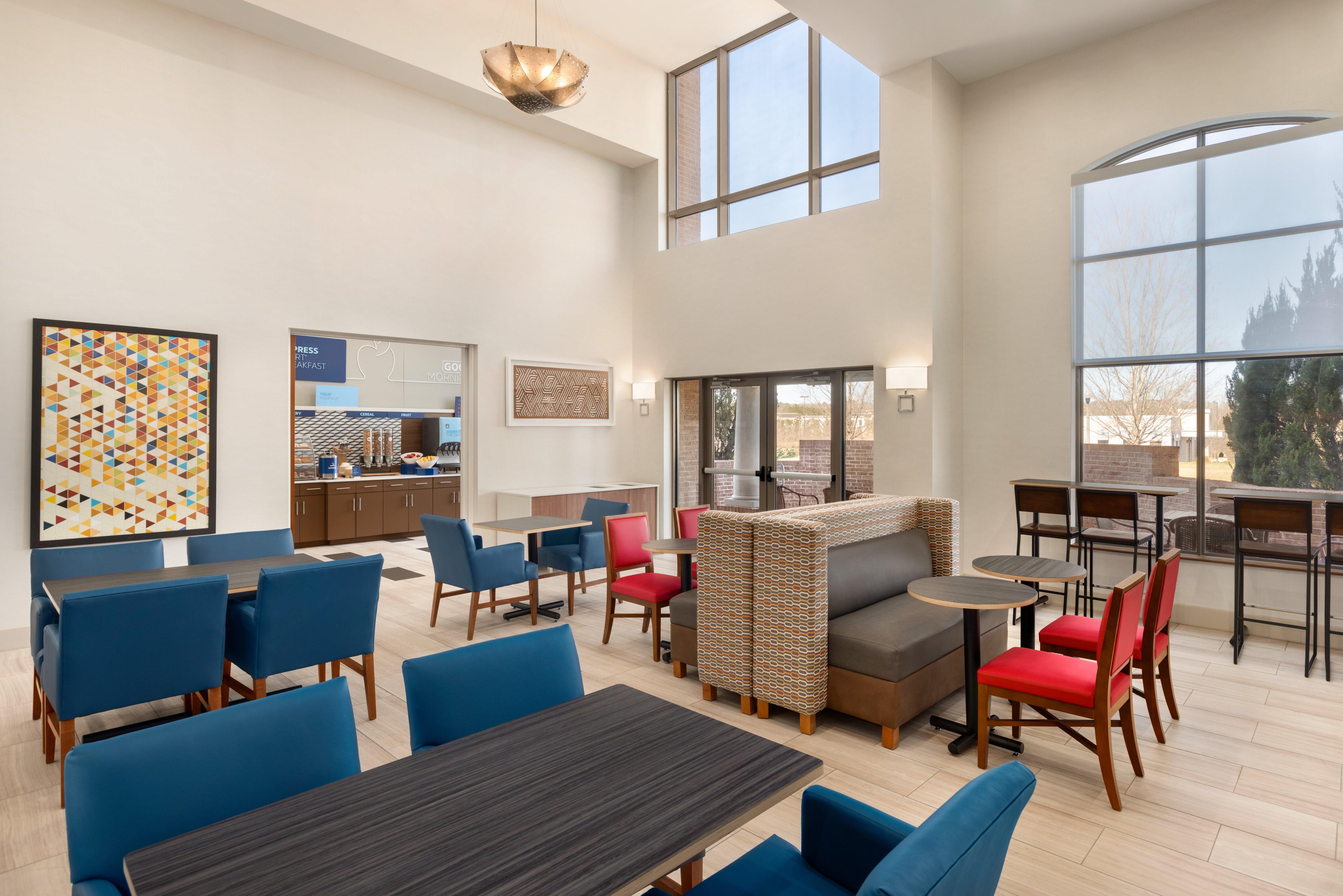 Hampton Inn&Suites Opelika-I-85 Auburn Area Exteriör bild