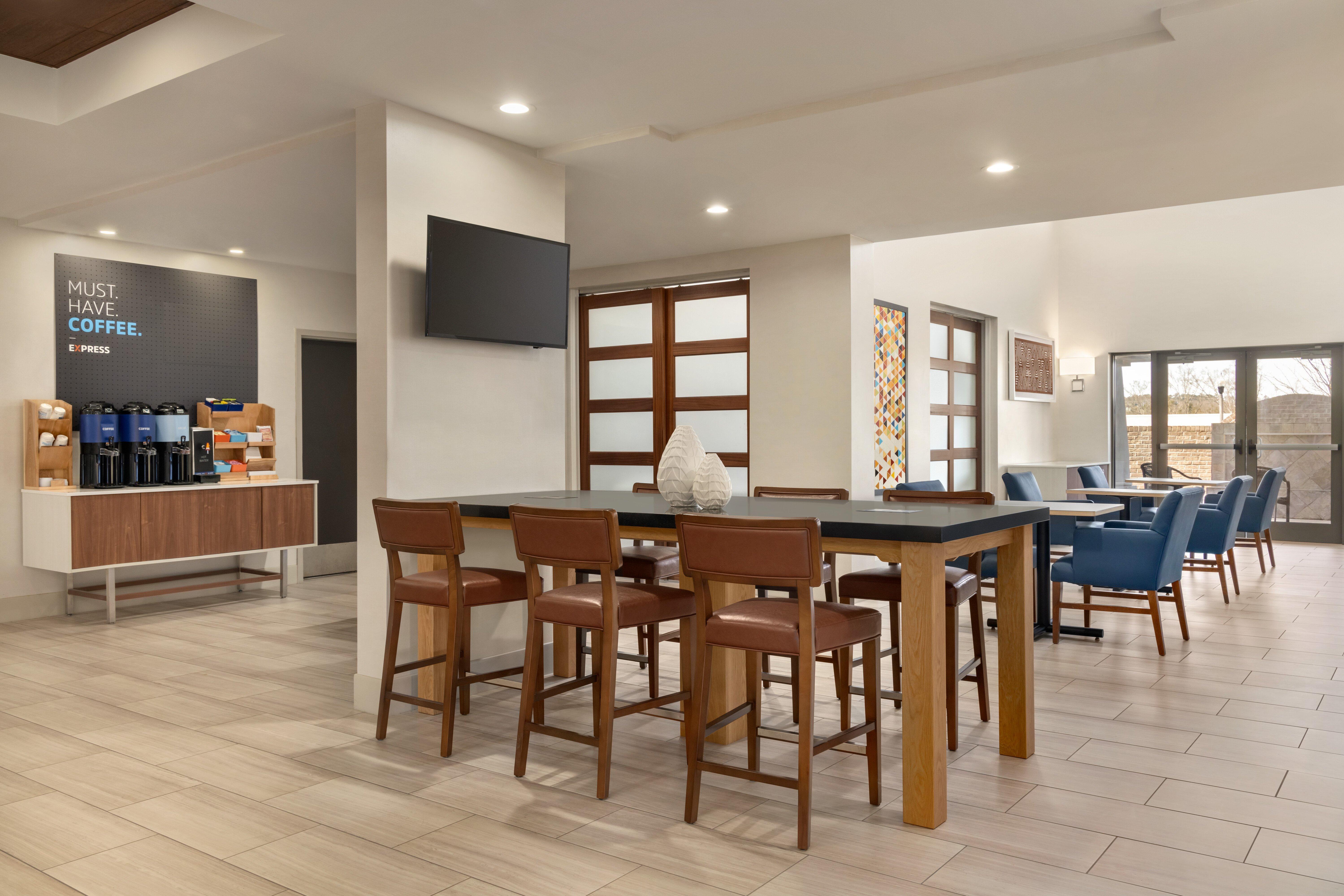 Hampton Inn&Suites Opelika-I-85 Auburn Area Exteriör bild