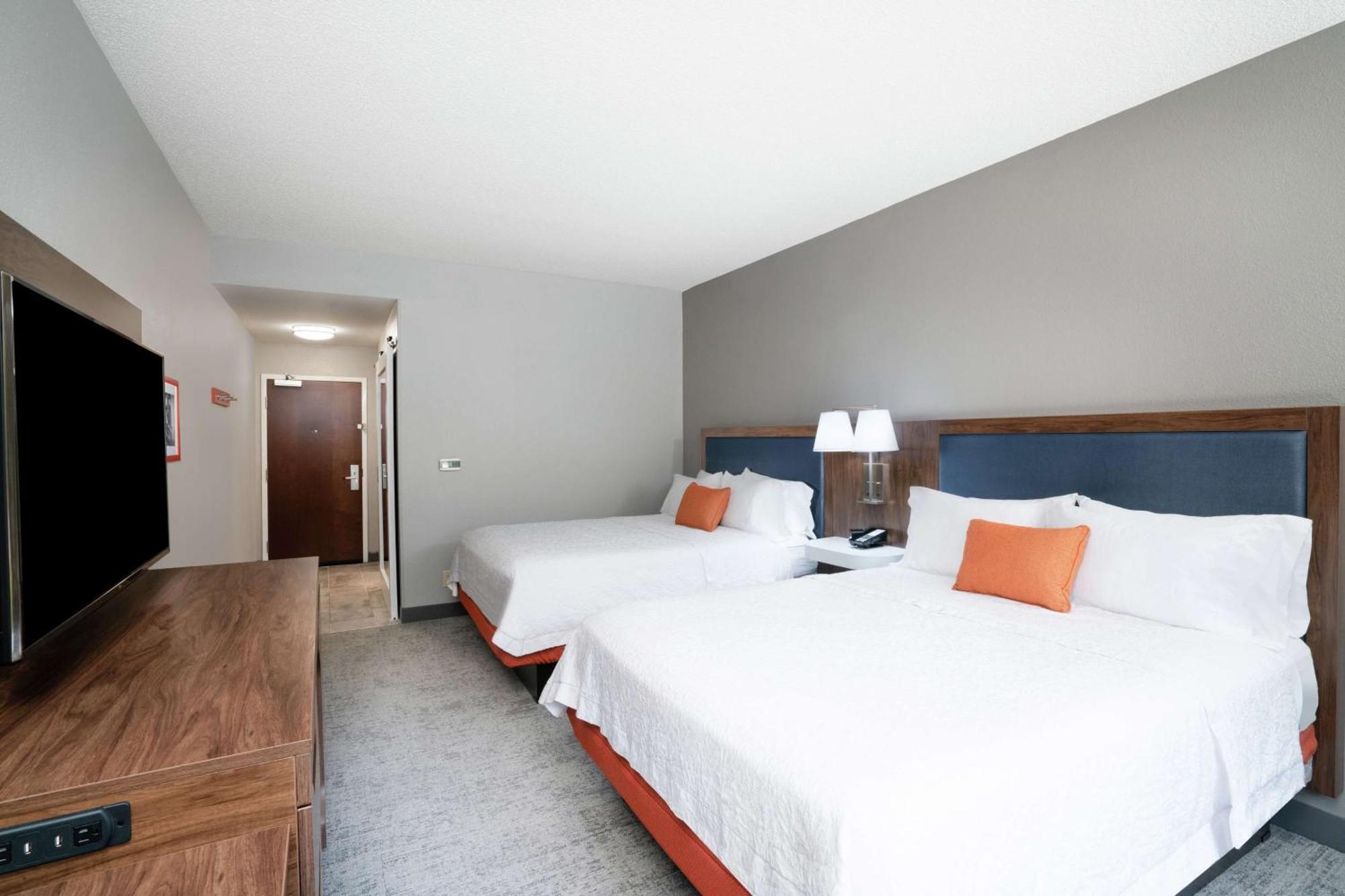 Hampton Inn&Suites Opelika-I-85 Auburn Area Exteriör bild