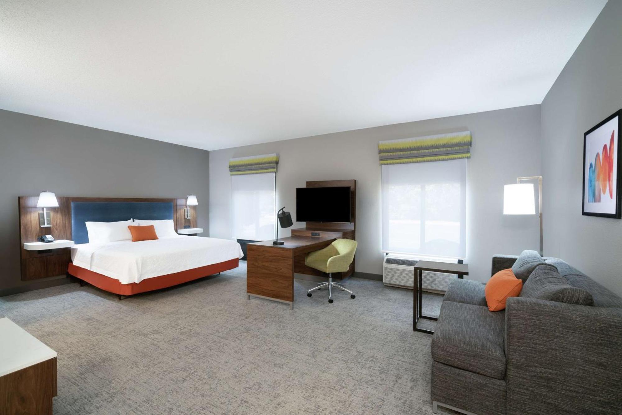 Hampton Inn&Suites Opelika-I-85 Auburn Area Exteriör bild