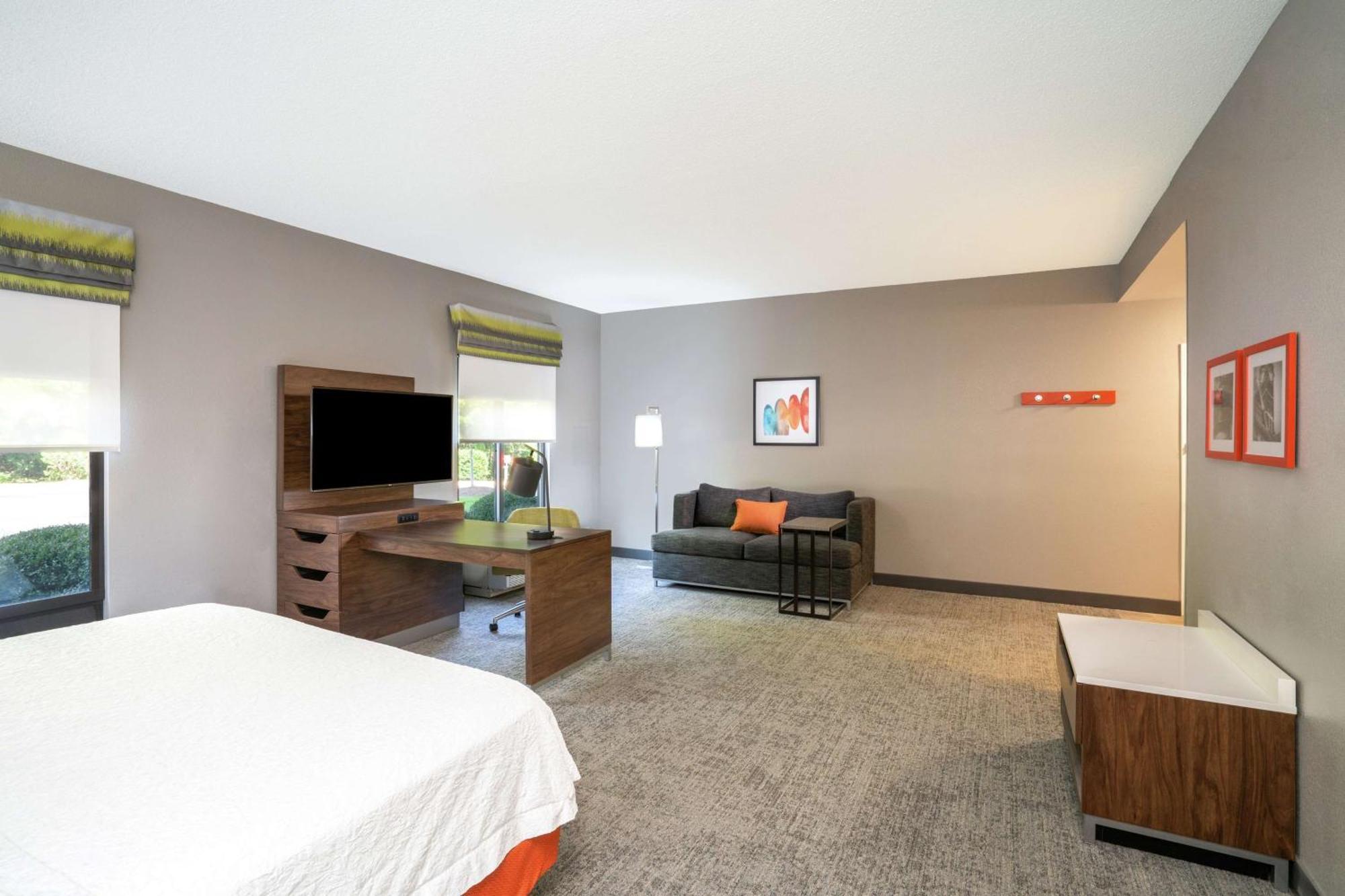 Hampton Inn&Suites Opelika-I-85 Auburn Area Exteriör bild