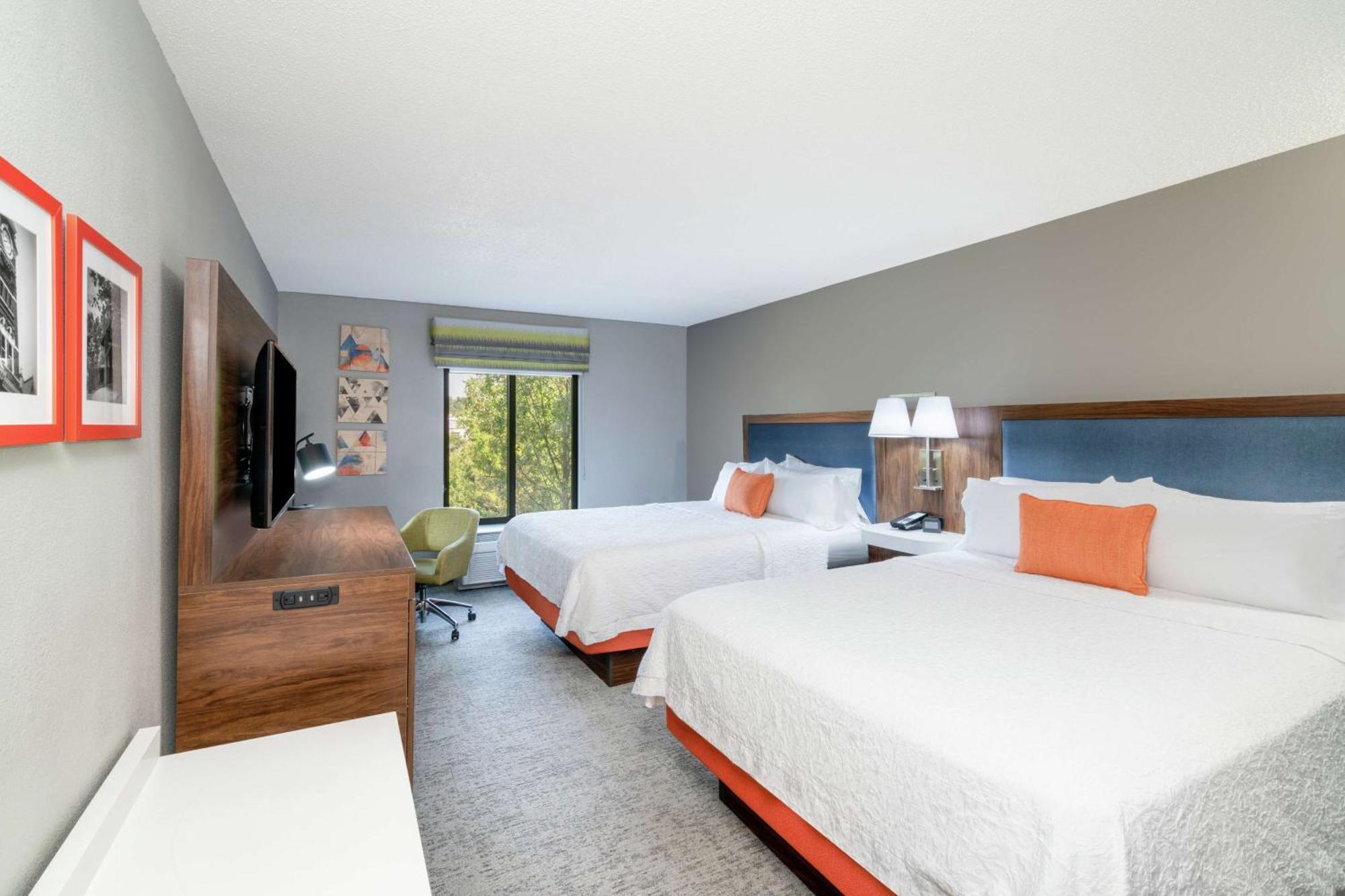 Hampton Inn&Suites Opelika-I-85 Auburn Area Exteriör bild