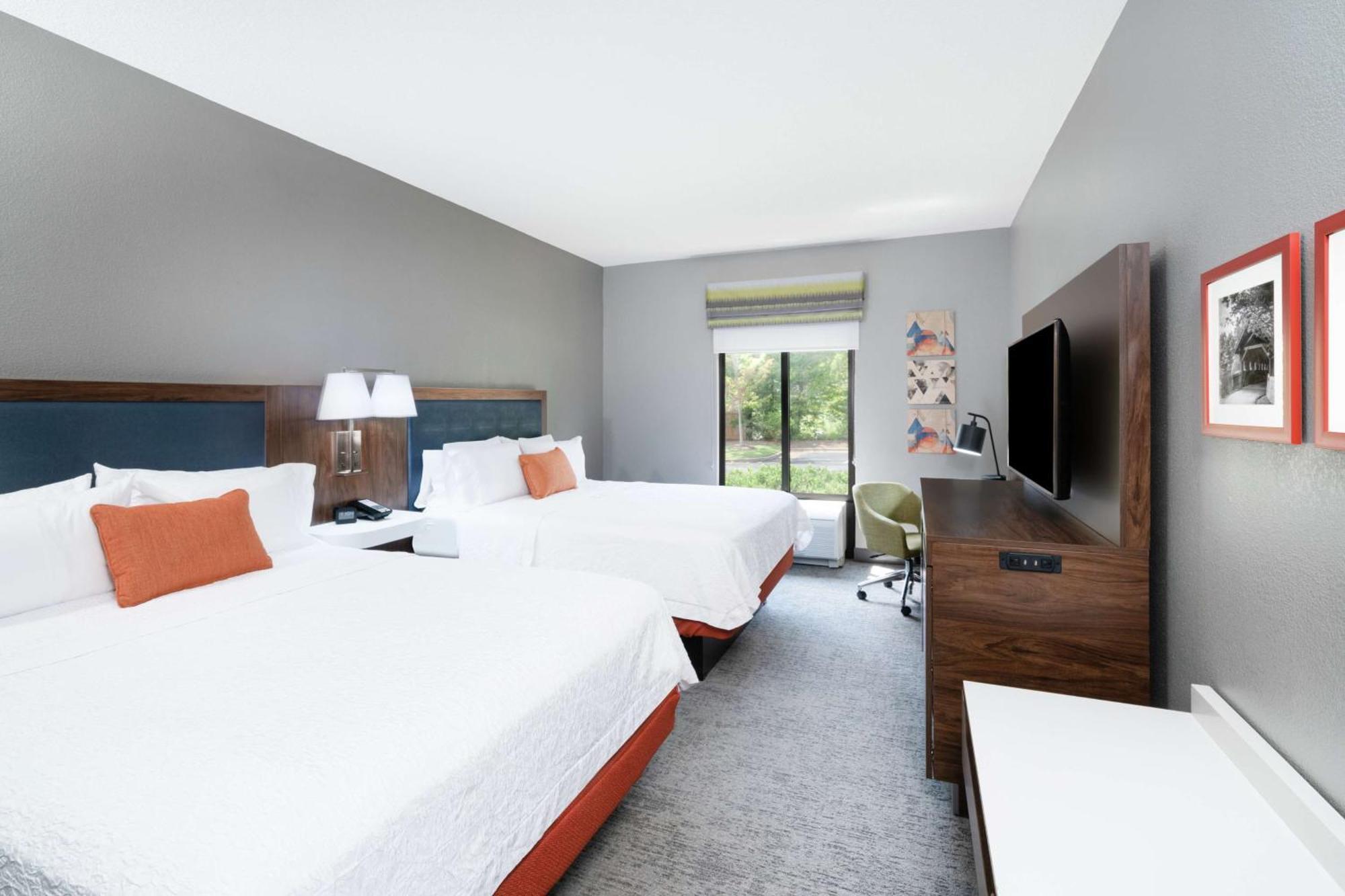 Hampton Inn&Suites Opelika-I-85 Auburn Area Exteriör bild