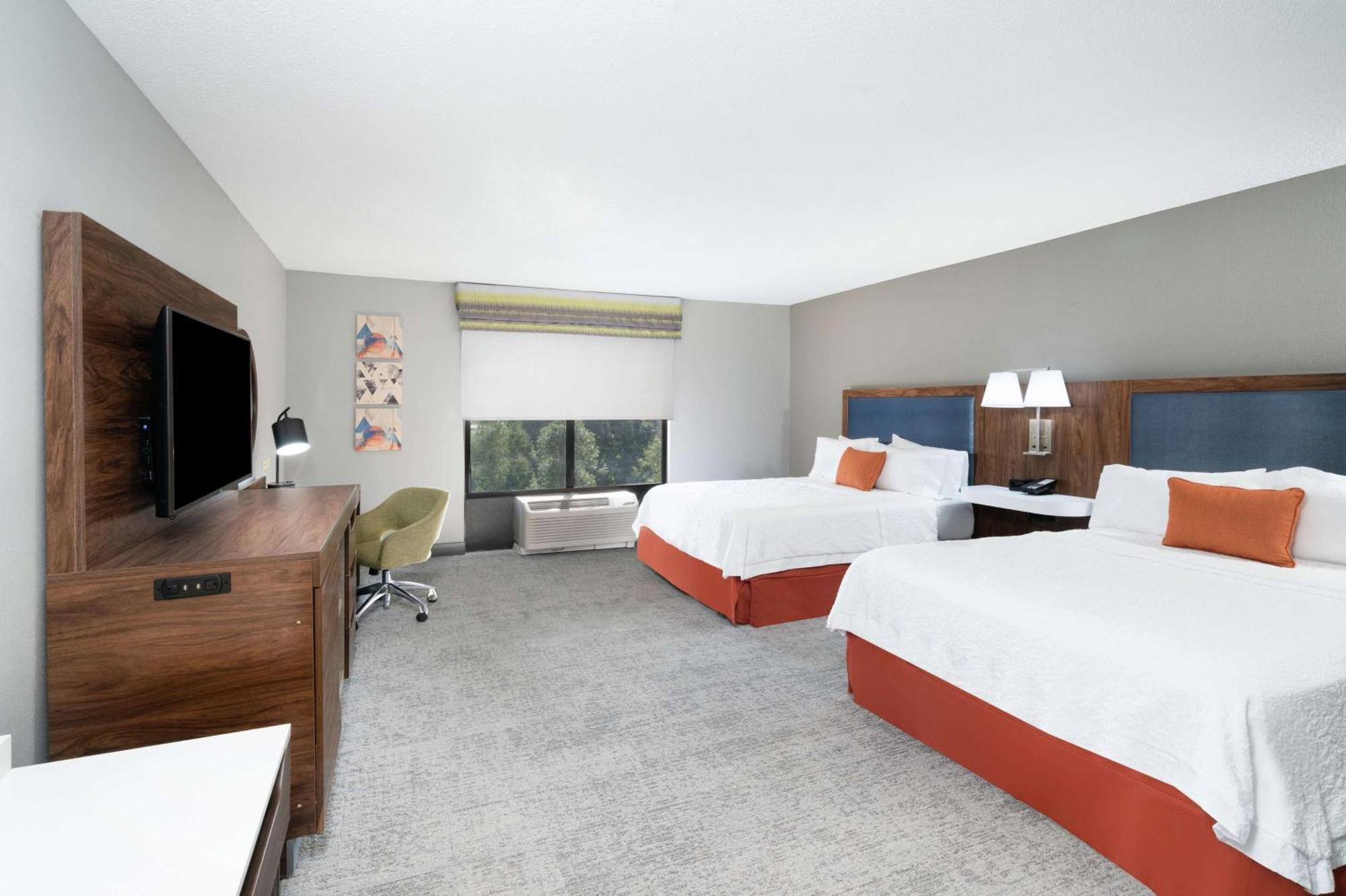 Hampton Inn&Suites Opelika-I-85 Auburn Area Exteriör bild