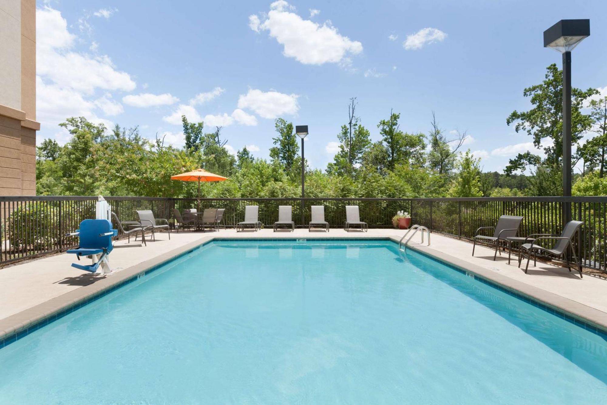 Hampton Inn&Suites Opelika-I-85 Auburn Area Exteriör bild