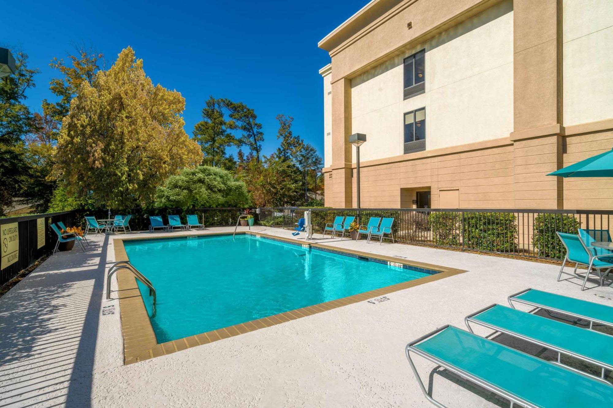 Hampton Inn&Suites Opelika-I-85 Auburn Area Exteriör bild