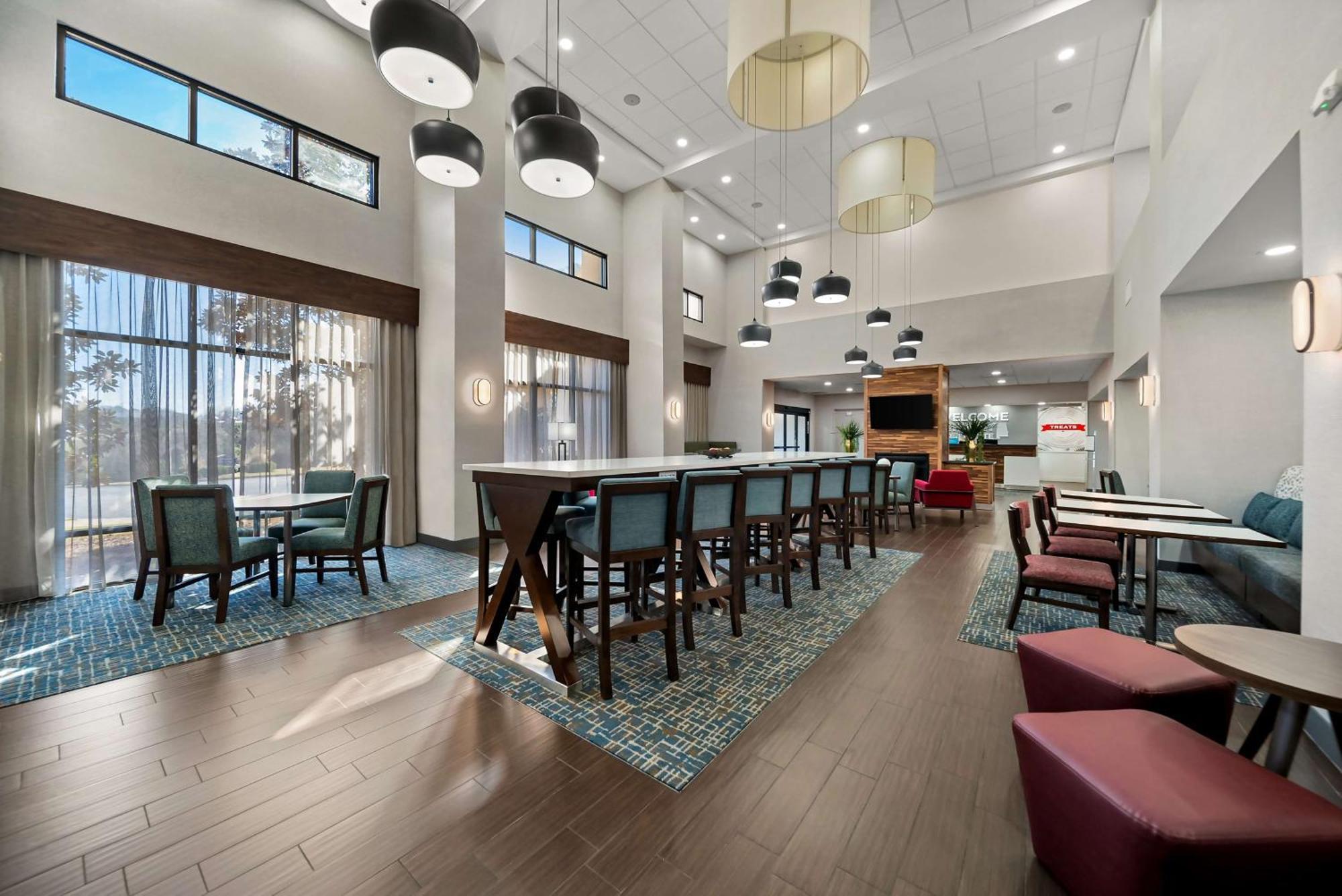 Hampton Inn&Suites Opelika-I-85 Auburn Area Exteriör bild
