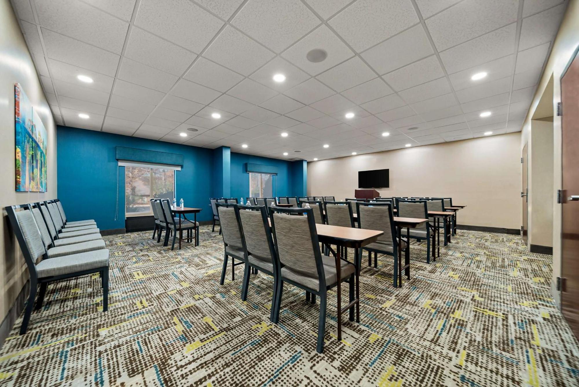 Hampton Inn&Suites Opelika-I-85 Auburn Area Exteriör bild