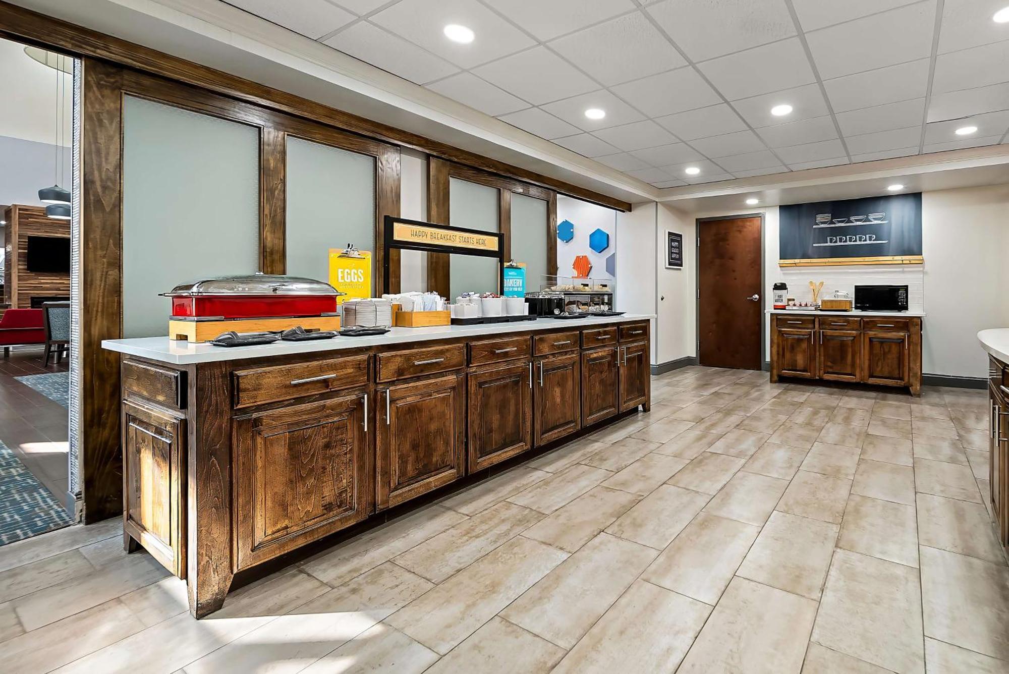 Hampton Inn&Suites Opelika-I-85 Auburn Area Exteriör bild