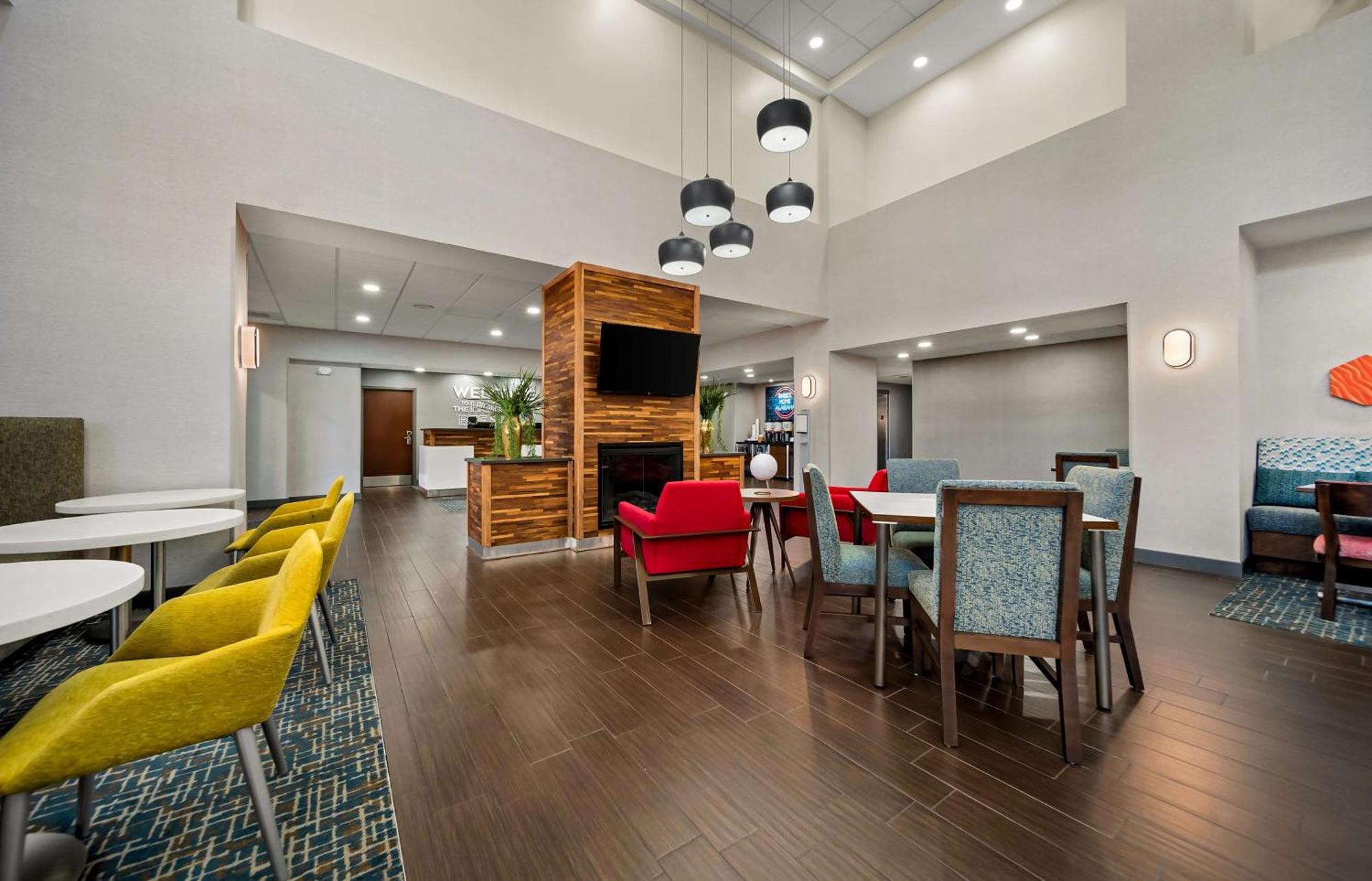Hampton Inn&Suites Opelika-I-85 Auburn Area Exteriör bild